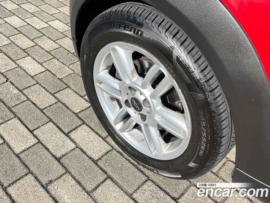 Mini Cooper Convertible 2015