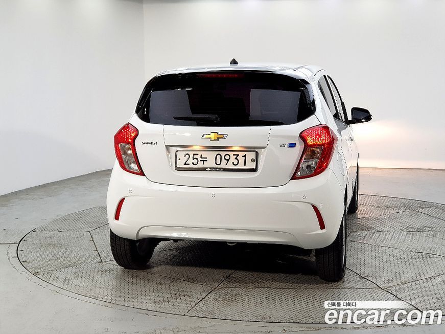 ChevroletGMDaewoo Spark 2016