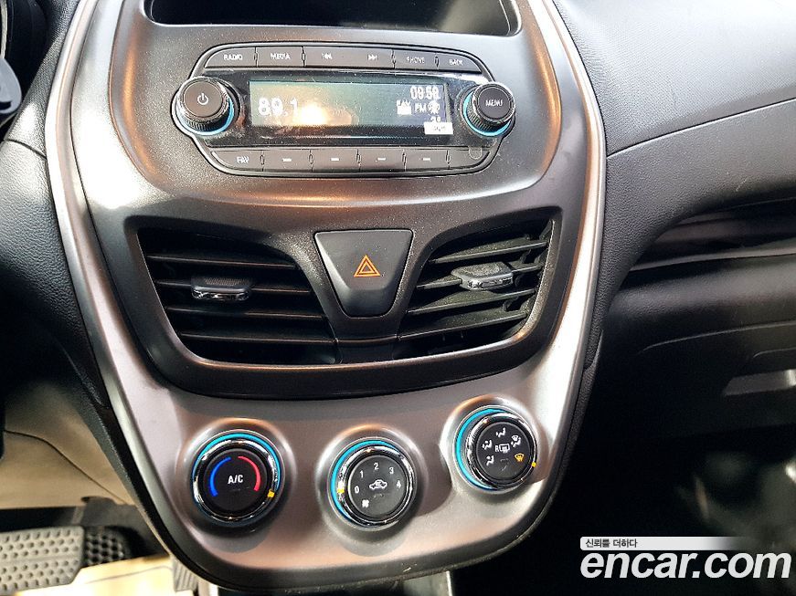ChevroletGMDaewoo Spark 2016