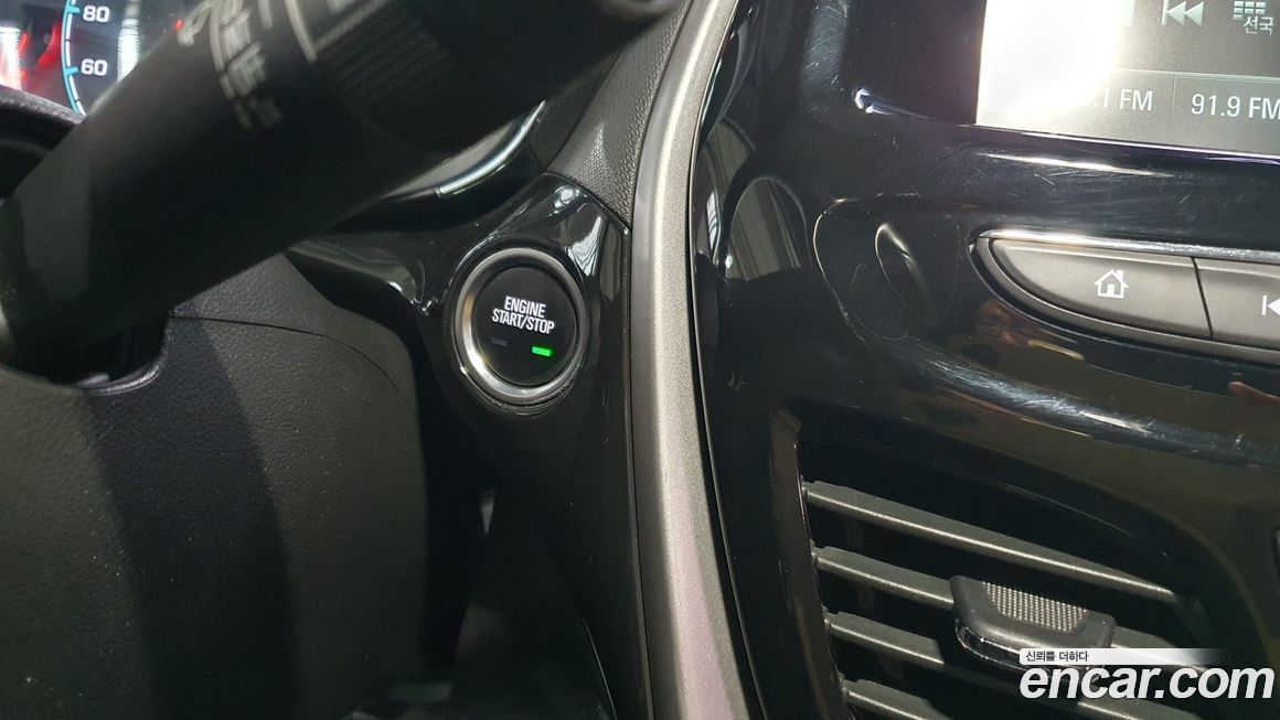 ChevroletGMDaewoo Spark 2016