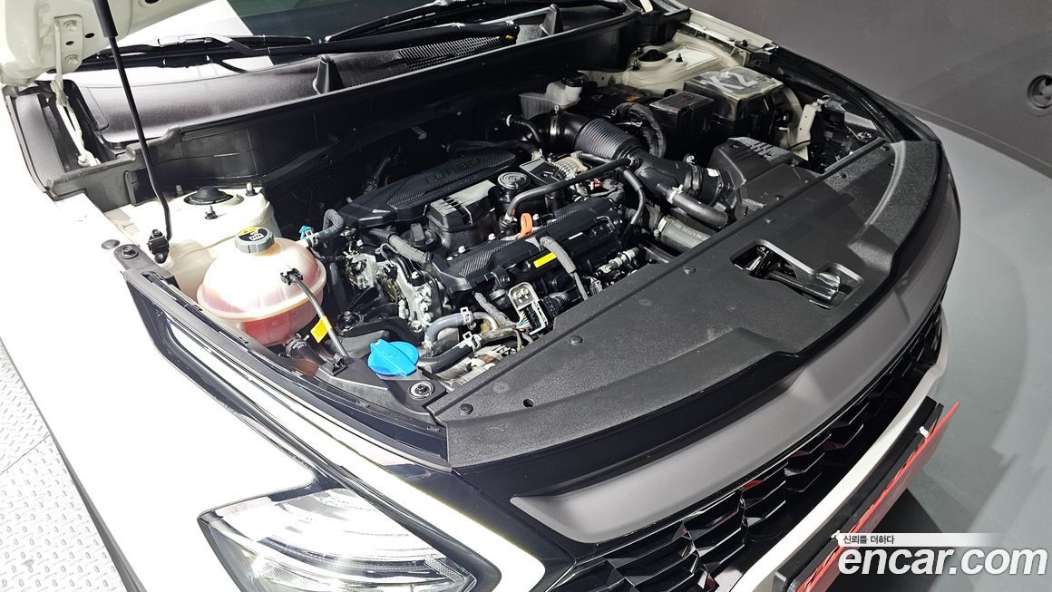 Kia Sportage 2023