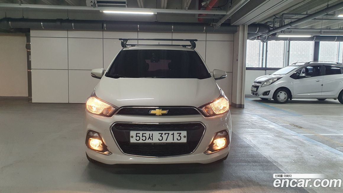 ChevroletGMDaewoo Spark 2016