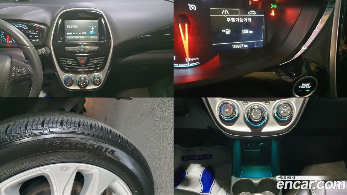 ChevroletGMDaewoo Spark 2016