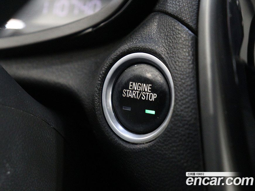 ChevroletGMDaewoo Spark 2019