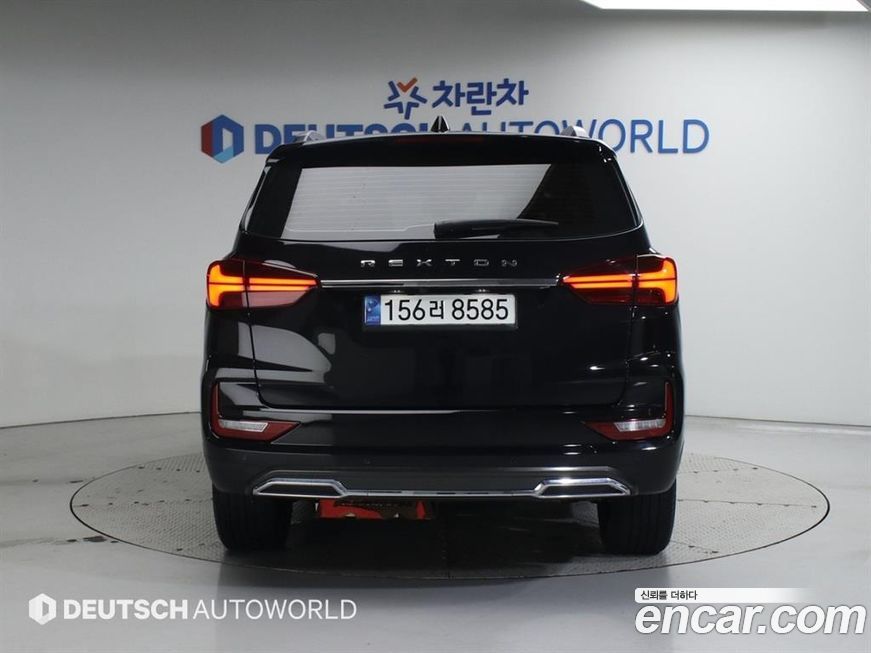 KG_Mobility_Ssangyong Rexton 2021