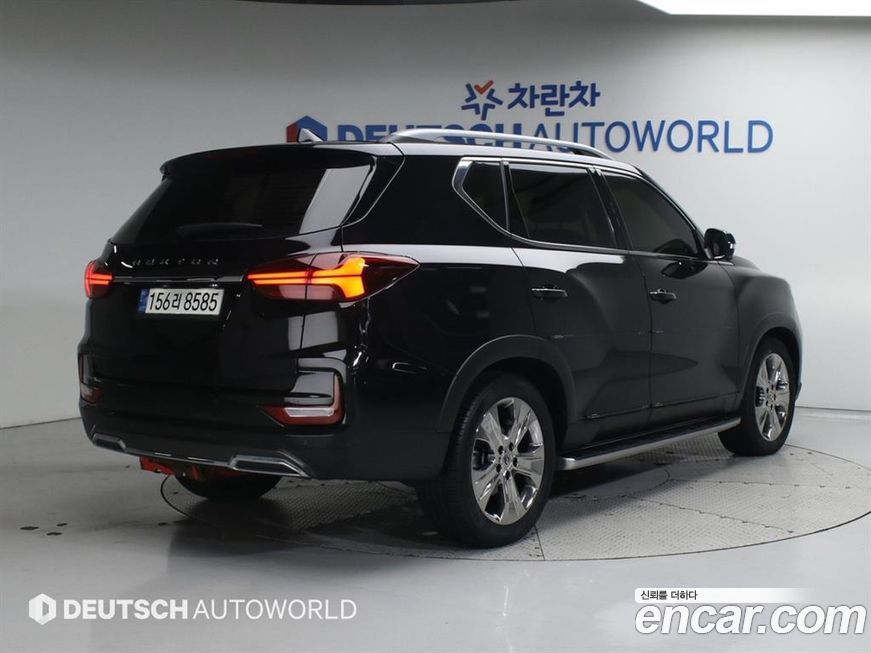 KG_Mobility_Ssangyong Rexton 2021