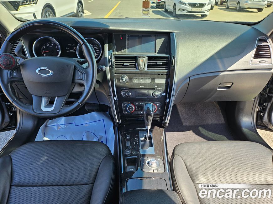 Renault-KoreaSamsung SM7 2017