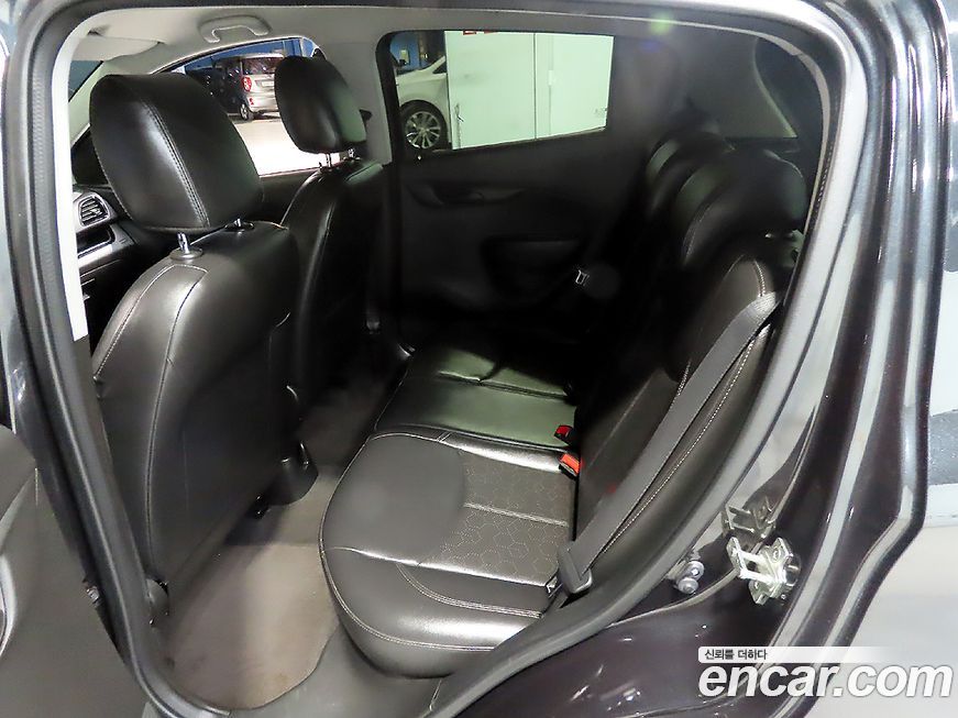ChevroletGMDaewoo Spark 2016