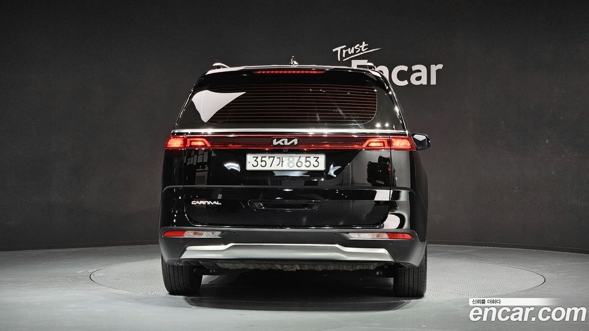 Kia Canival 2023