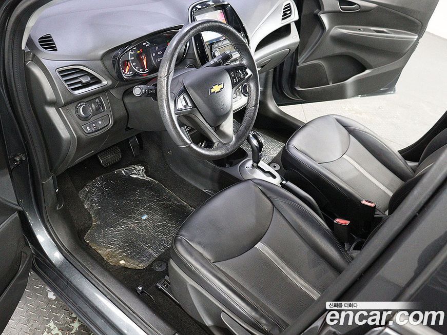 ChevroletGMDaewoo Spark 2019
