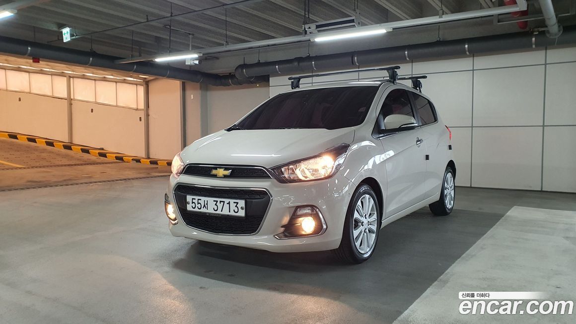 ChevroletGMDaewoo Spark 2016