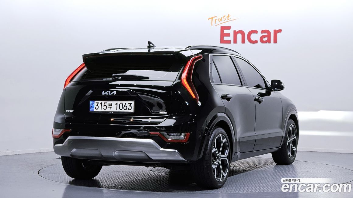 Kia Niro 2022