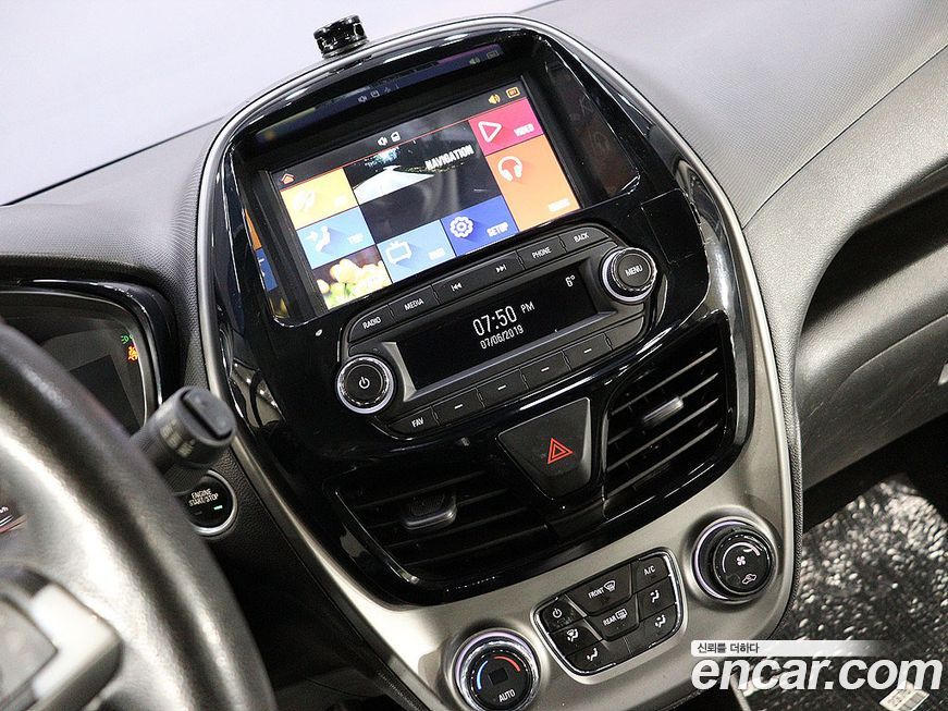 ChevroletGMDaewoo Spark 2019