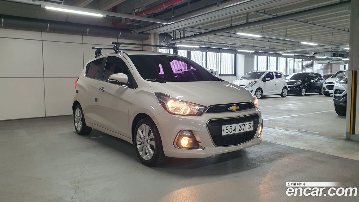 ChevroletGMDaewoo Spark 2016