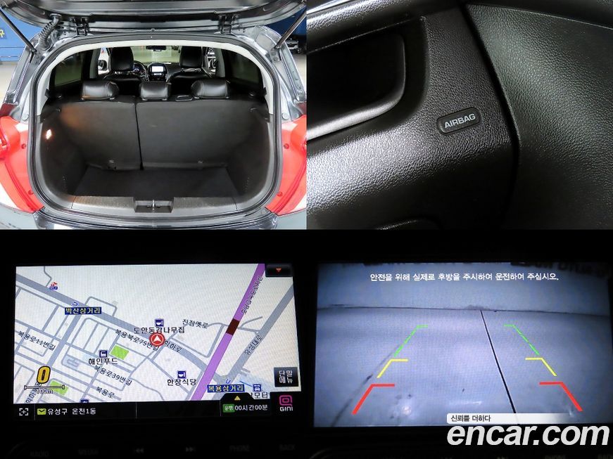 ChevroletGMDaewoo Spark 2016