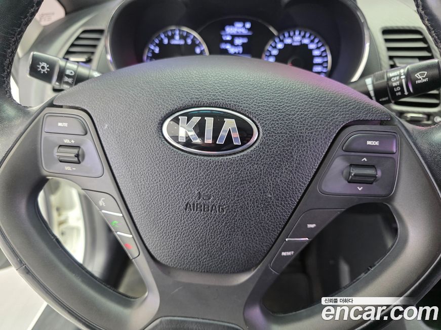 Kia K3 2015