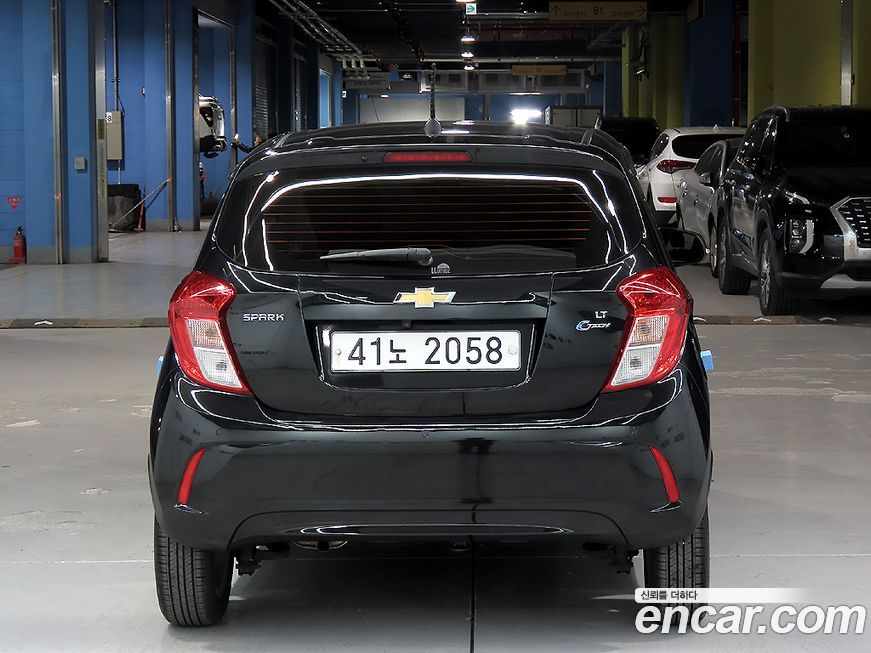ChevroletGMDaewoo Spark 2016