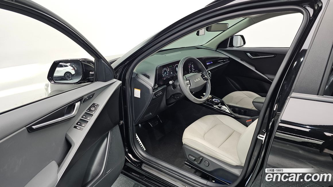 Kia Niro 2022