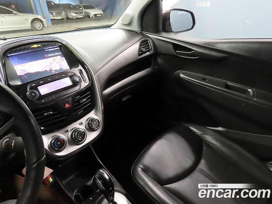 ChevroletGMDaewoo Spark 2017