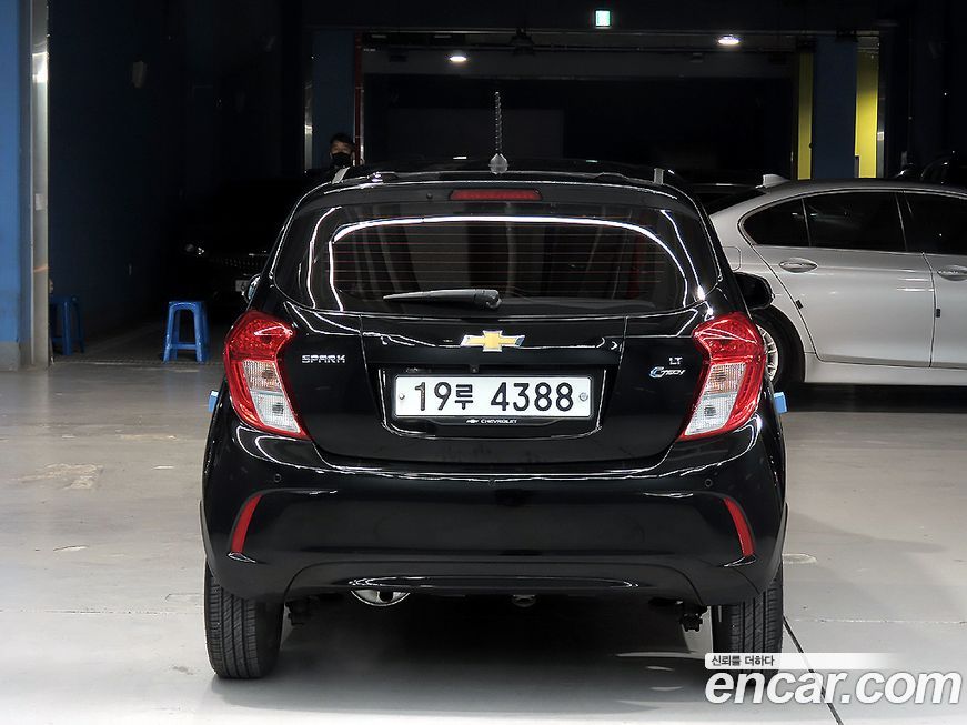 ChevroletGMDaewoo Spark 2017