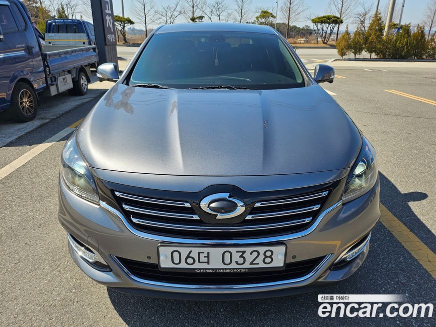 Renault-KoreaSamsung SM7 2017