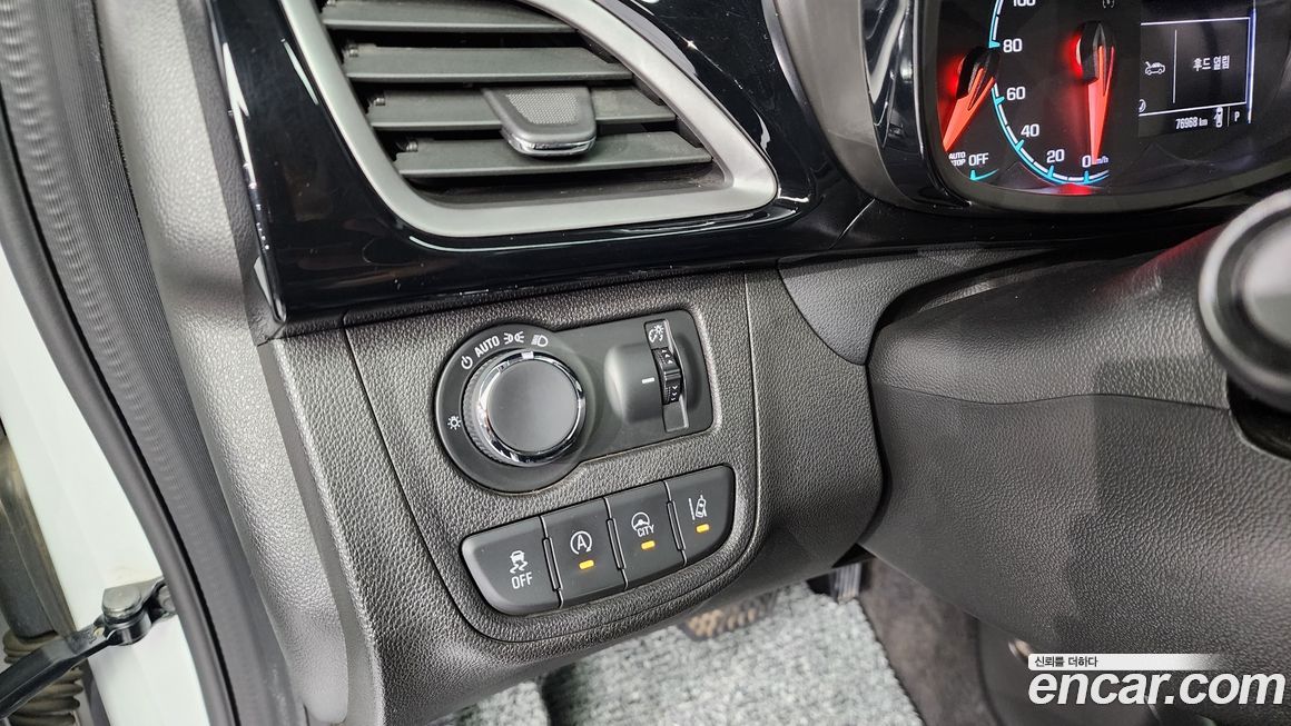 ChevroletGMDaewoo Spark 2019