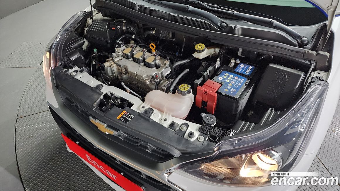 ChevroletGMDaewoo Spark 2019