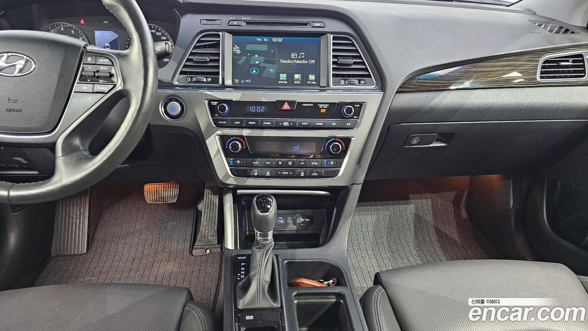 Hyundai Sonata 2017
