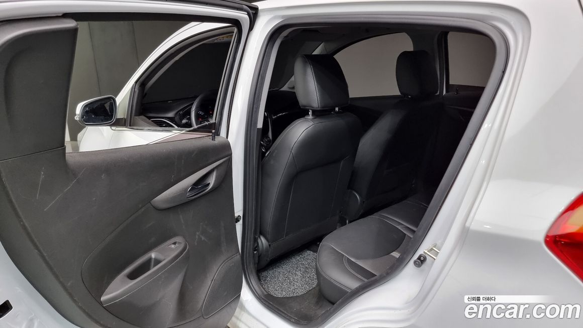 ChevroletGMDaewoo Spark 2019