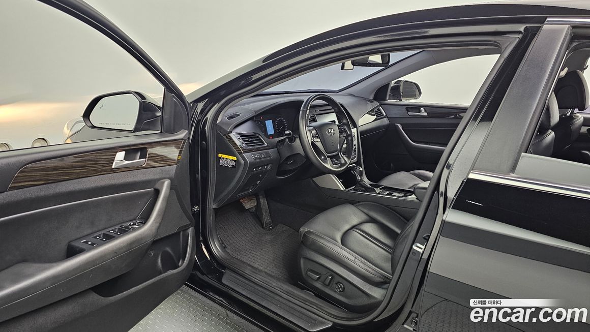 Hyundai Sonata 2017