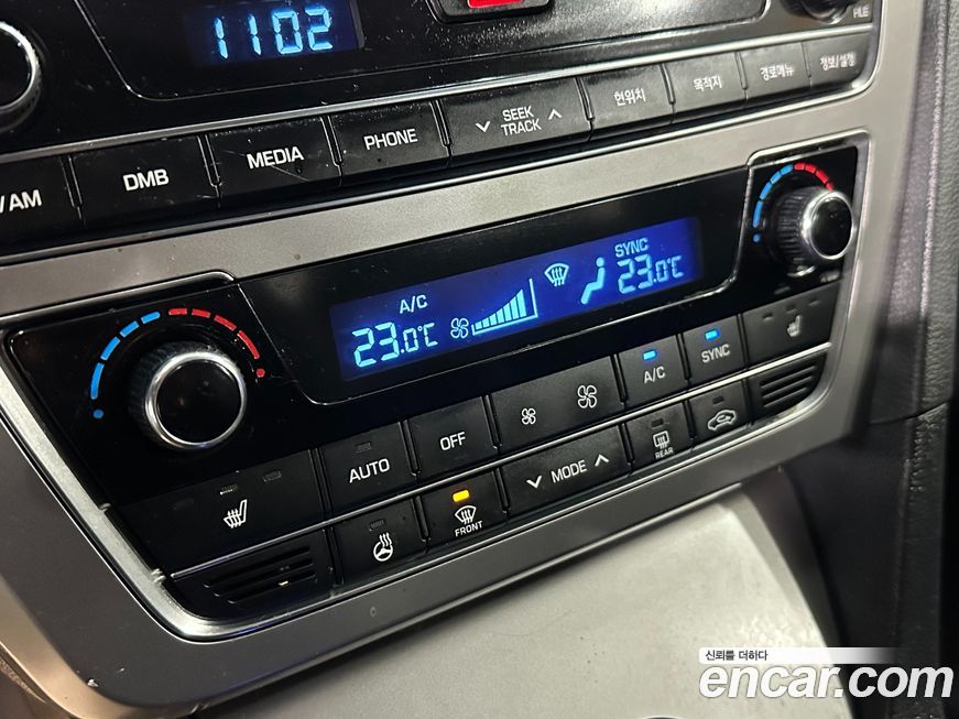 Hyundai Sonata 2016