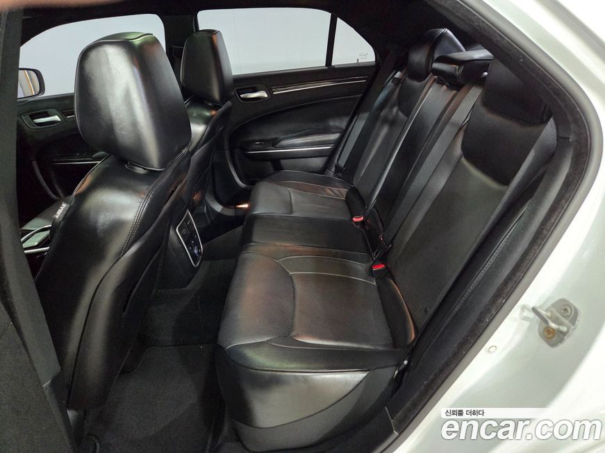Chrysler 300C 2014