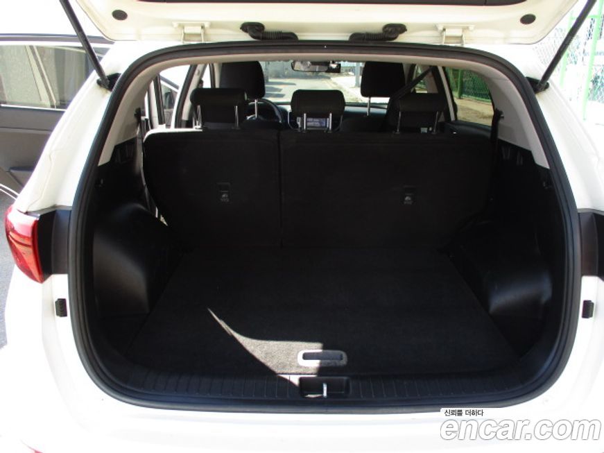 Kia Sportage 2016