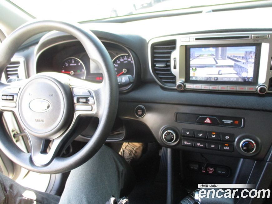 Kia Sportage 2016