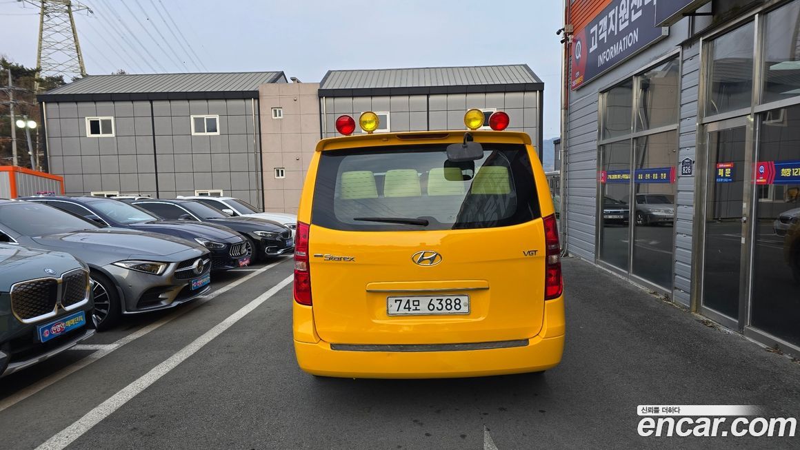 Hyundai Starex 2015