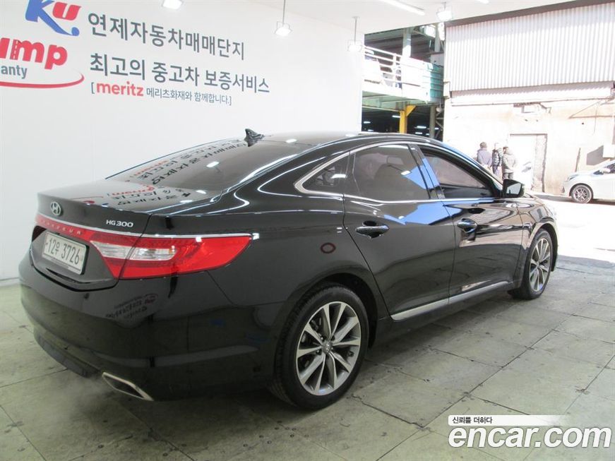 Hyundai Grandeur 2015