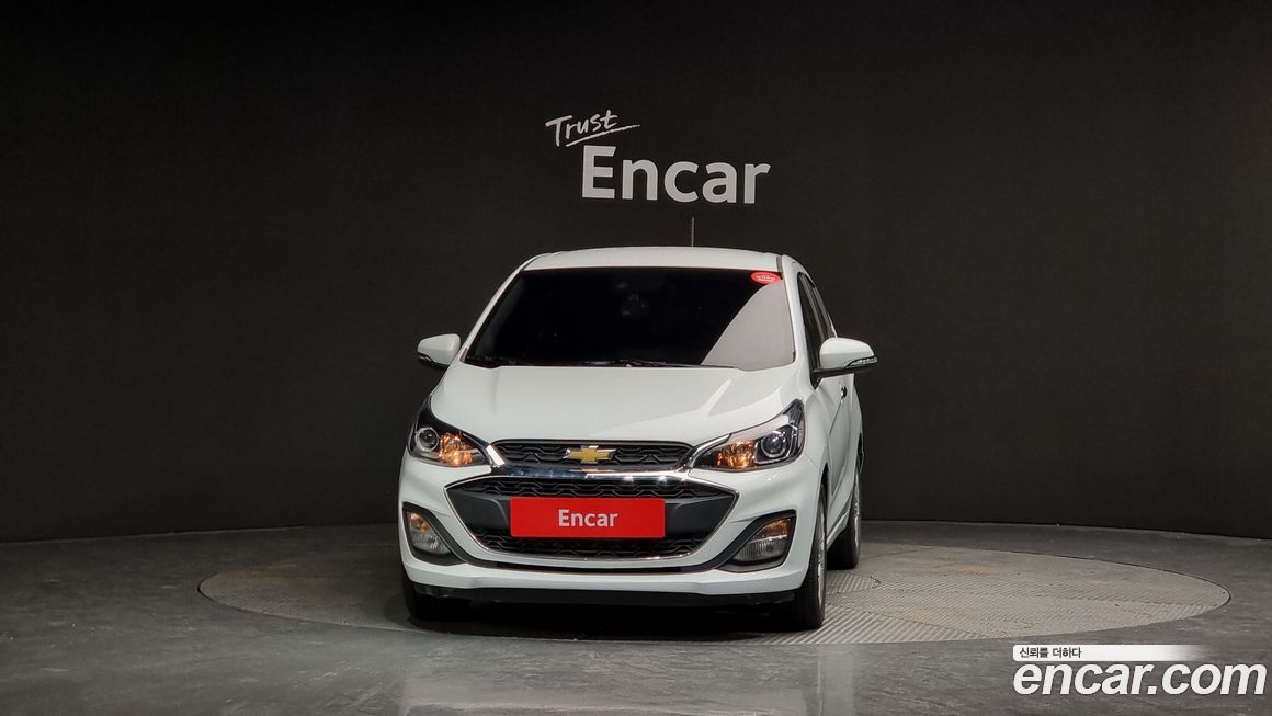 ChevroletGMDaewoo Spark 2019