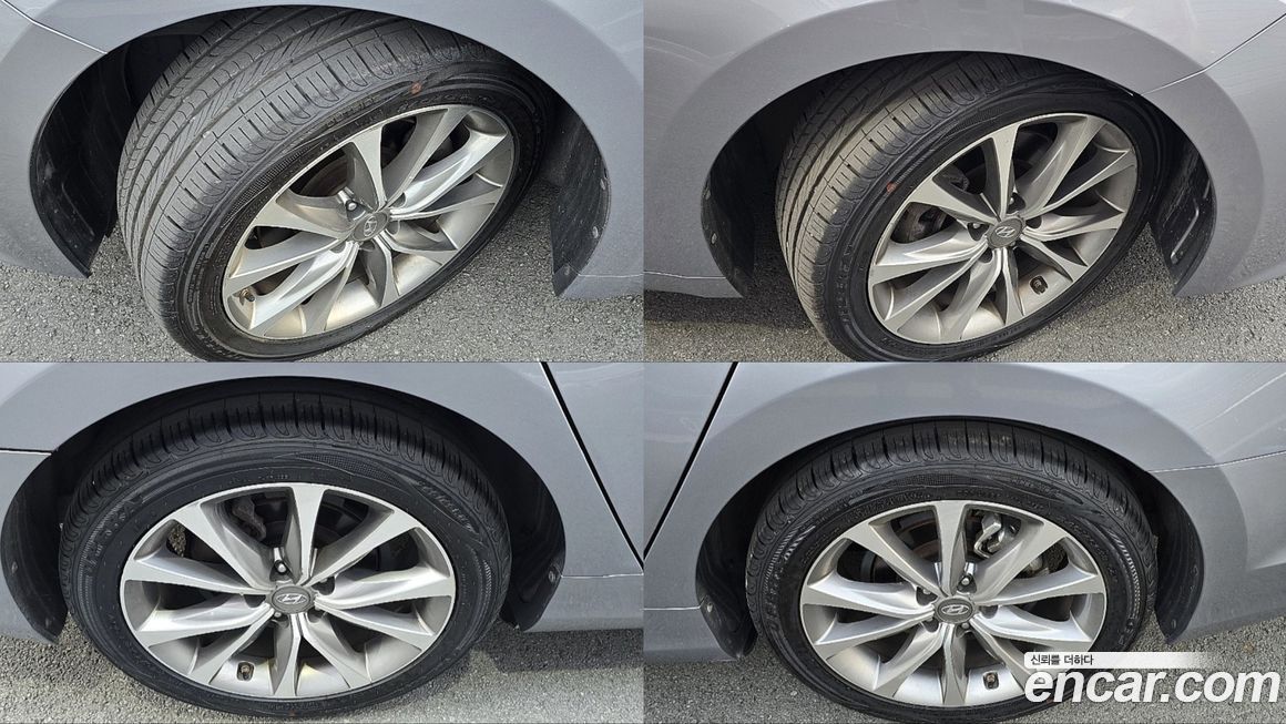 Hyundai Grandeur 2017