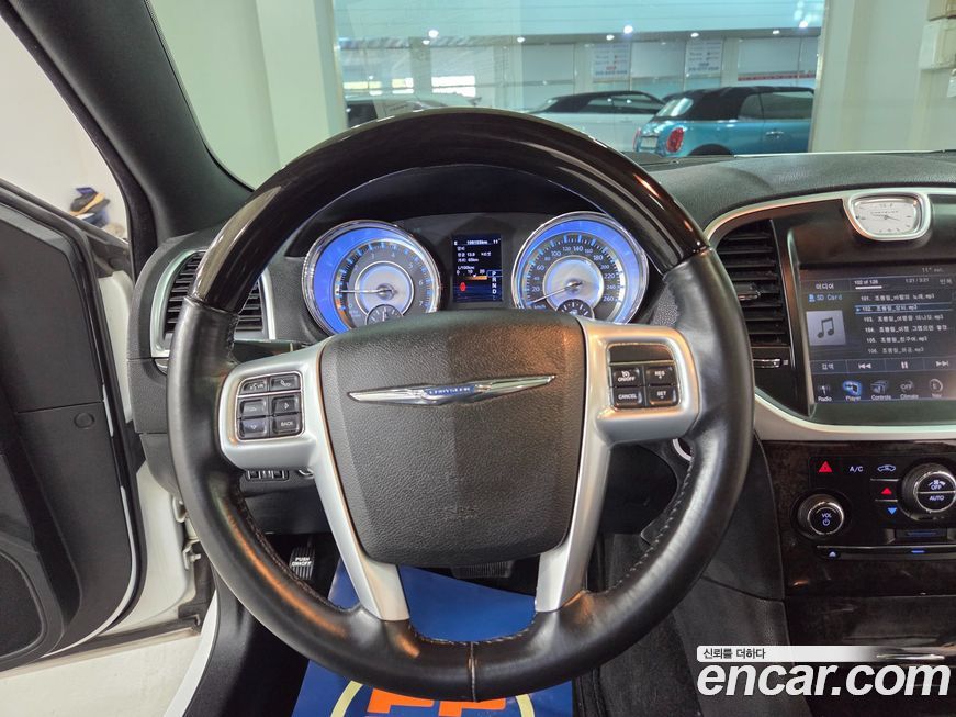 Chrysler 300C 2014
