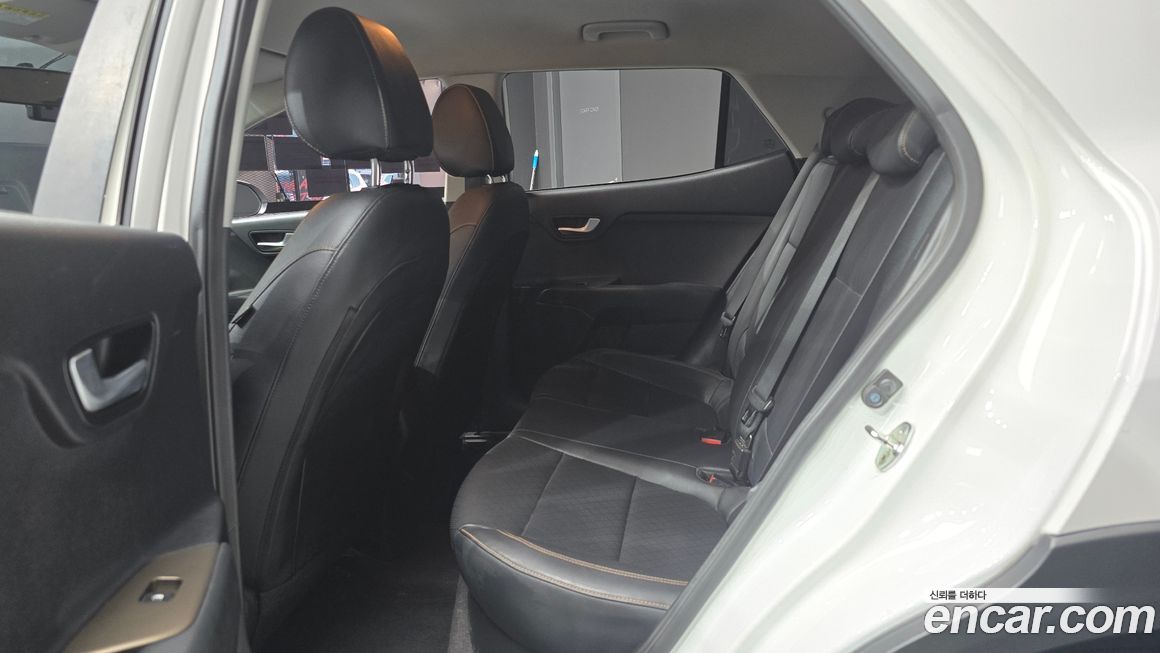 Kia Stonic 2018