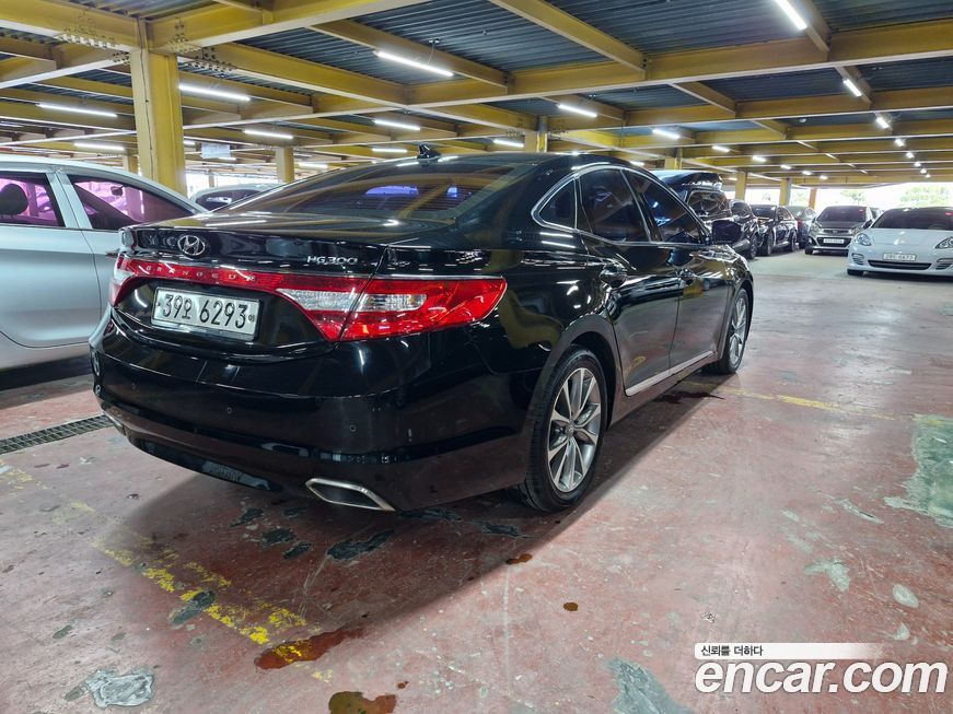 Hyundai Grandeur 2016