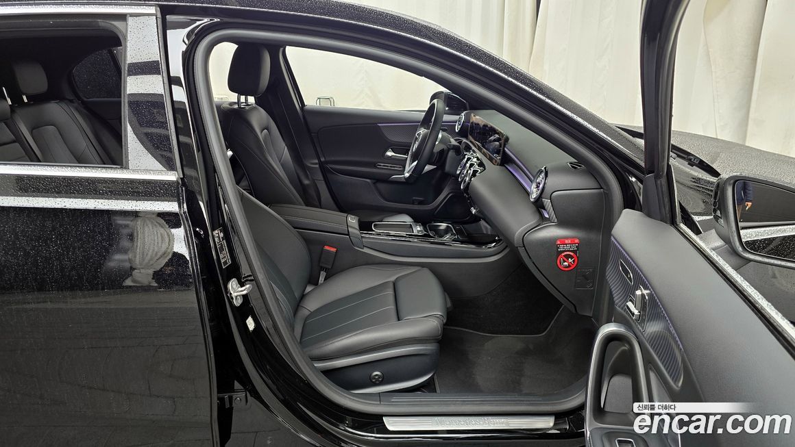 Mercedes-Benz A-Class 2025