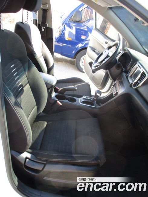 Kia Sportage 2016