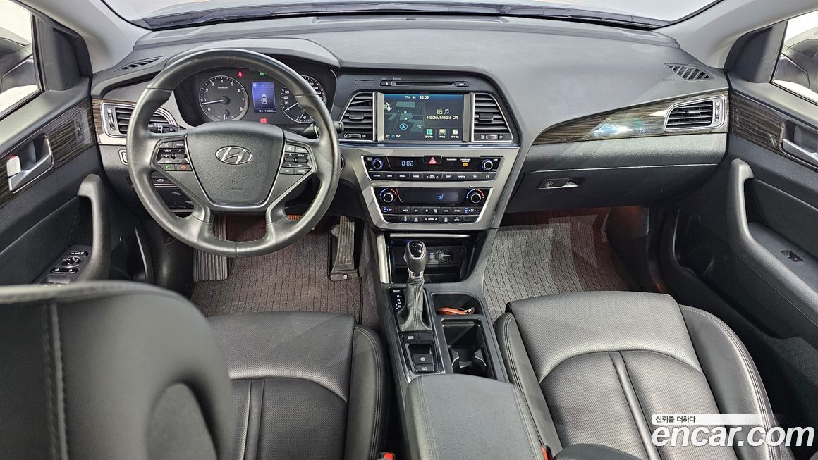 Hyundai Sonata 2017