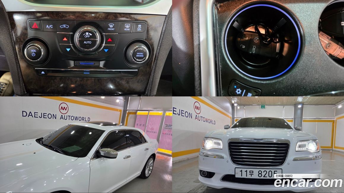 Chrysler 300C 2014