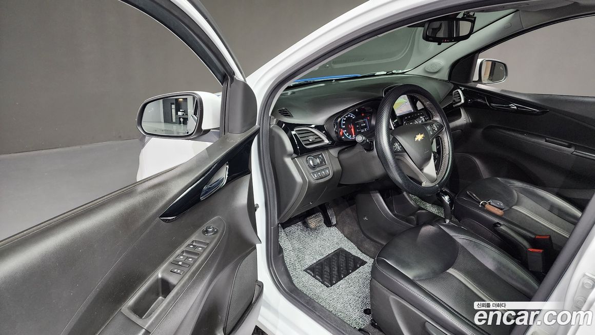 ChevroletGMDaewoo Spark 2019