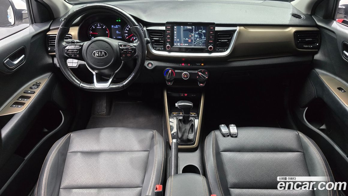 Kia Stonic 2018