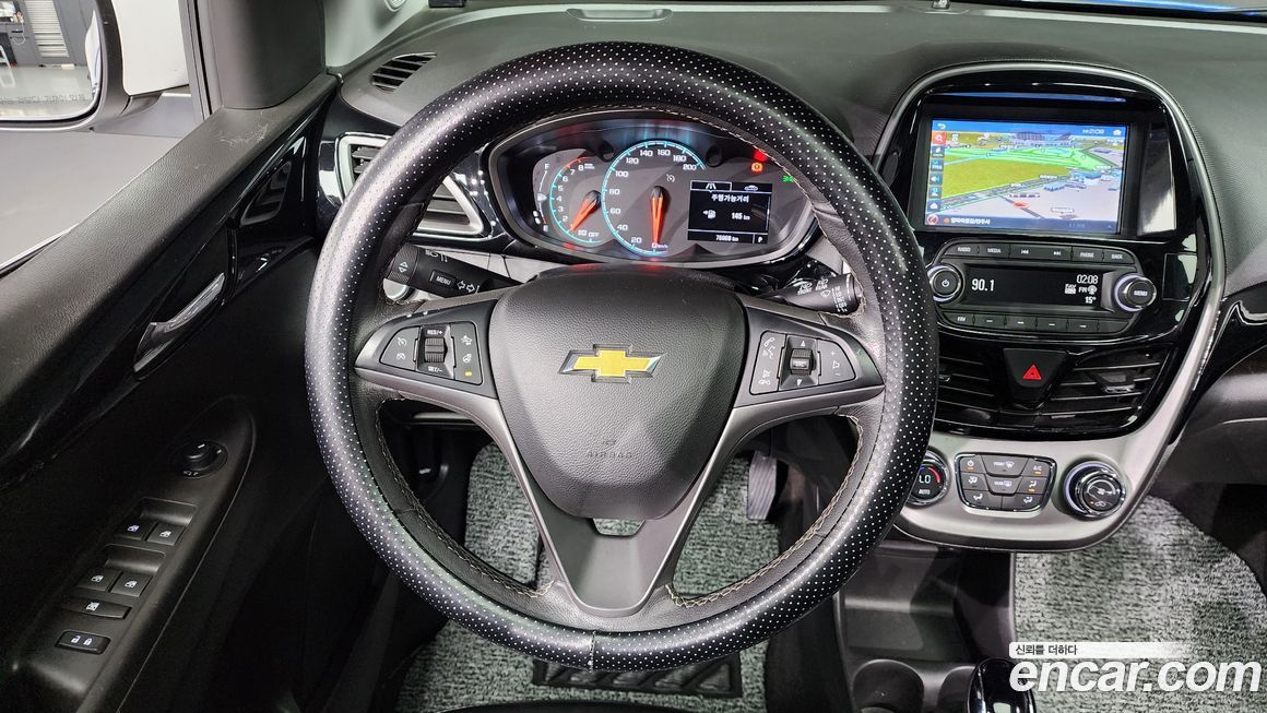 ChevroletGMDaewoo Spark 2019