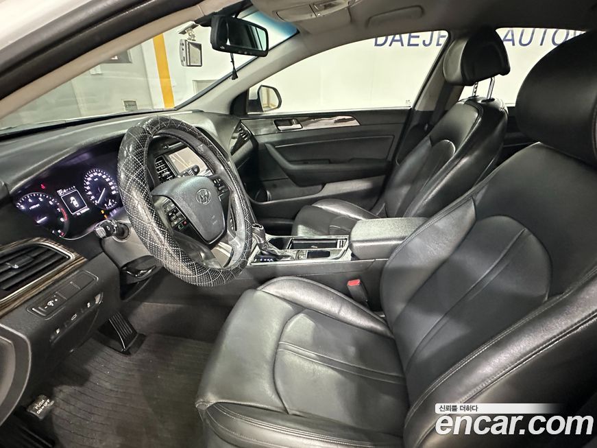 Hyundai Sonata 2016