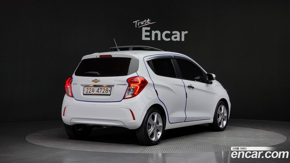 ChevroletGMDaewoo Spark 2019